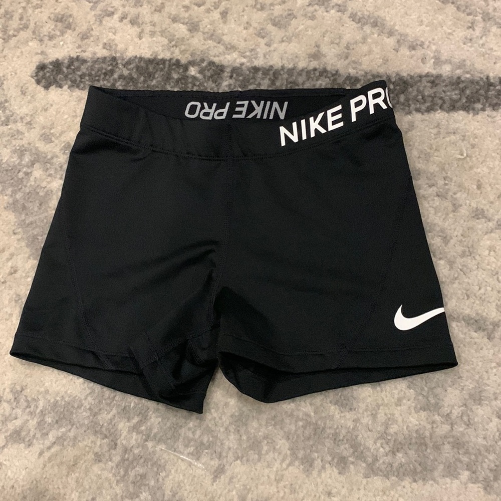Nike pro shorts